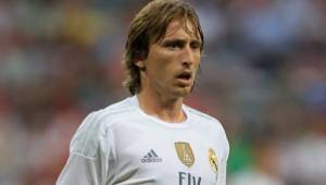 Modric se prepara para la Eurocopa que jugará con una buena generación de futbolistas croatas.