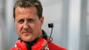 Michael Schumacher está en un prolongado proceso de recuperación pero sus ingresos siguen siendo los mejores.