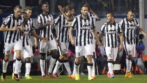 La Juventus llega con una ventaja de 2-1 ante el Real Madrid.