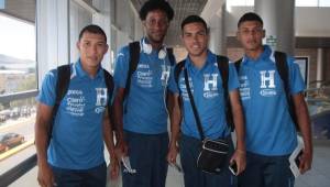 Honduras se enfrentará el 11 y 13 de mayo ante Uruguay en Montevídeo.