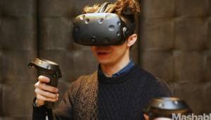 La realidad virtual es, sin duda, una de las tendencias del videojuego.