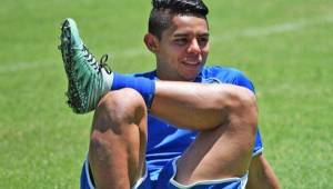Alex Larín explotó luego de la derrota de El Salvador ante Honduras.