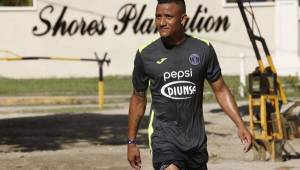 El hondureño Luis Garrido podría ser una buena opción para el Motagua en el torneo Apertura de la Liga de Honduras.