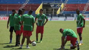 El duelo del Victoria ante el Parrillas One de este domingo en el estadio Ceibeño peligra de no ser prestado este escenario.