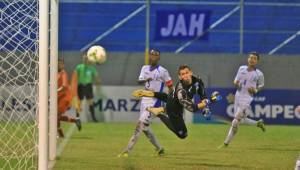 Honduras empató ante Cuba anoche en el Morazán de San Pedro Sula.