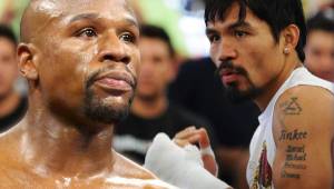 Pacquiao acepta el reto de volver a enfrentar a Mayweather.