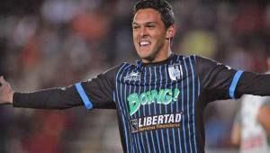 Luis Landín ha tenido gran trayectoria en el fútbol de México, pero no ha brillado como se esperaba.