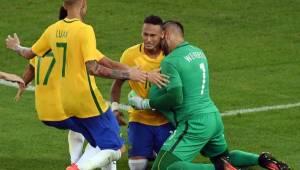Neymar y Brasil lograron imponerse ante Alemania y se quedaron con la medalla de oro.