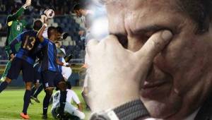 Jorge Luis Pinto sigue sin dar con la tecla adecuada para hacer rendir a la Selección de Honduras.
