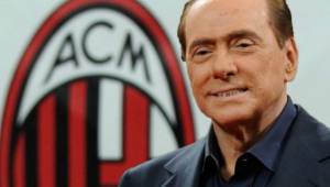 Silvio Berlusconi es el actual propietario del Milan y quien lleva el mando de las negociaciones de venta.