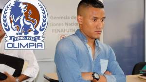 El seleccionado nacional Luis Garrido ya tiene todo arreglado para jugar con Motagua después de la polémica con Olimpia por no pagarle el salario.