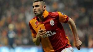 Burak Yilmaz ganó cinco veces la Copa con el Besiktas, Trabzonspor y Galatasaray.