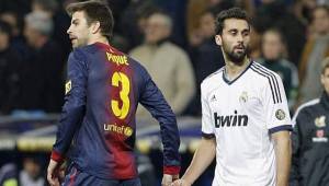 “Ningún madridista firma un empate en ningún partido', comentó Arbeloa.