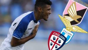 Marcelo Pereira ha despertado el interés de Lazio, Palermo y Cagliari de Italia.