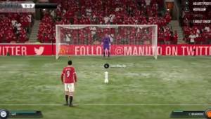 En FIFA 17 los penales se ejecutarán de una forma muy distinta a otros FIFA.