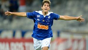 Lucas Silva es uno de los centrocampistas más prometedores de Brasil.