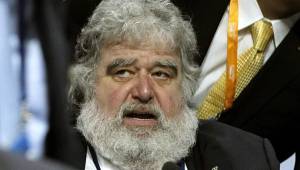 Chuck Blazer fue expulsado de la Fifa por actos de corrupción.