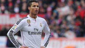 Cristiano Ronaldo no apareció en vuelta a las canchas tras cumplir sanción de dos partidos. (AFP)