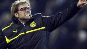 'Estoy dispuesto a que me arranquen un diente cada semana si me aseguran que el equipo gana', comentó Klopp.