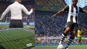 'El Camino' es la modalidad que FIFA 17 ha incorporado a su juego.