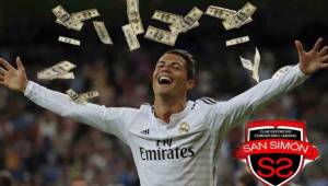 Cristiano Ronaldo recibió una increíble petición de un equipo de fútbol.