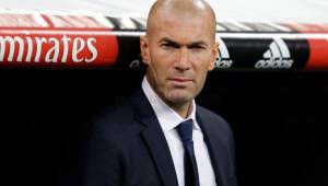 El futuro de Zidane en el Real Madrid es una incógnita.