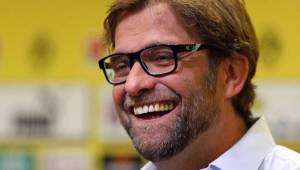 Klopp fue finalista con el Borussia Dortmund en la Champions League pero perdió contra el Bayern Múnich.