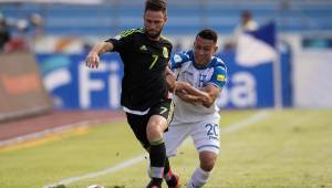 Honduras y México disputan un duelo crucial en el Azteca para las aspiraciones de los catrachos en esta eliminatoria mundialista.