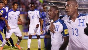 Los delanteros de Honduras convocados para los duelos ante El Salvador respondieron.