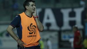 'No me siento eliminado esto es fútbol y tenemos que superar al rival', dijo Vázquez.