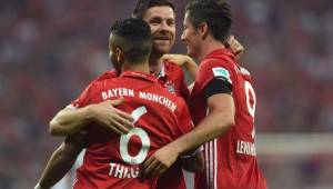 La primera jornada de la Bundesliga continúa el sábado con seis partidos.