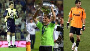 Iker Casillas y sus momentos más recordados que marcaron su carrera.