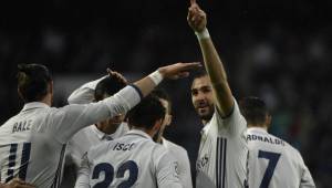 Real Madrid tuvo un partido complicado ante el Athletic en el Santiago Bernabéu.