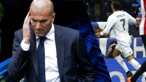 Cristiano Ronaldo tiene contento a Zinedine Zidane, estratega del Real Madrid.