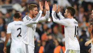 Sergio Ramos y Dani Carvajal regresan a una convocatoria del Real Madrid.