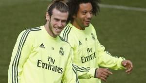 Dos meses después Bale está listo para volver a los terrenos de juego. Foto EFE