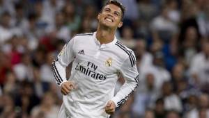 El portugués Cristiano Ronaldo ha tenido un inicio de año con pocos goles.