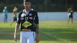 El argentino Lucas Catrini no seguirá en el Victoria. (Foto: DIEZ/ARCHIVO)
