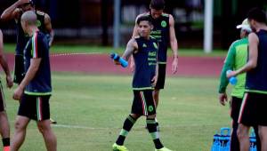 La selección mexicana fue la primera escuadra clasificada a la siguiente fase de la Copa América.