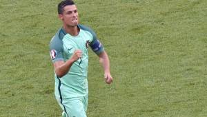 Cristiano es el mejor goleador de la selección de Portugal con 60 dianas.