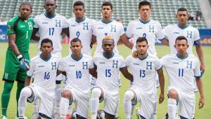 La selección Sub-23 de Honduras realizó una buena primera fase, pero eso queda atrás, pues ahora viene lo más importante.