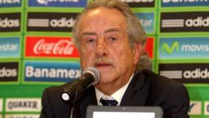 El titular de la Femexfut aludió a la derrota al presentar el amistoso de México contra Argentina el 28 de julio en Puebla.