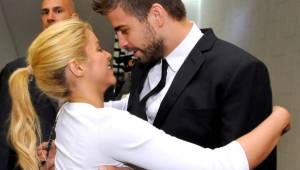 Shakira y Piqué se conocieron en el 2010 y el amor ahora parece inquebrantable.