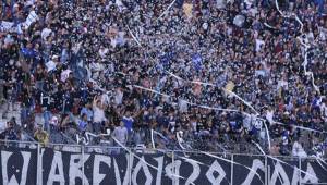 El Motagua espera un estadio pintado de Azul para el segundo partido de la gran Final ante la Real Sociedad.