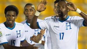 Honduras cuesta con una buena camada de futbolistas en este premundial Sub-20.