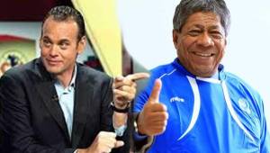 David Faitelson considera que Ramón Maradiaga ha hecho un gran trabajo en El Salvador.