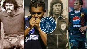 Motagua está cumpliendo 88 años de historia y por sus filas han pasado una cantidad de grandes futbolistas de calidad.