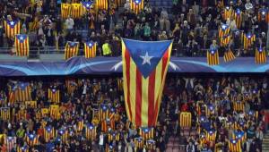 Barcelona anunció más de 30 mil esteladas para este martes ante el Celtic.