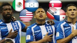 Honduras clasificó a la Hexagonal de Concacaf tras empatar 0-0 contra México en el estadio Azteca.