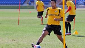 Ramón Núñez sudará otra camiseta más en su carrera. (FOTO: Deporte Total Usa)